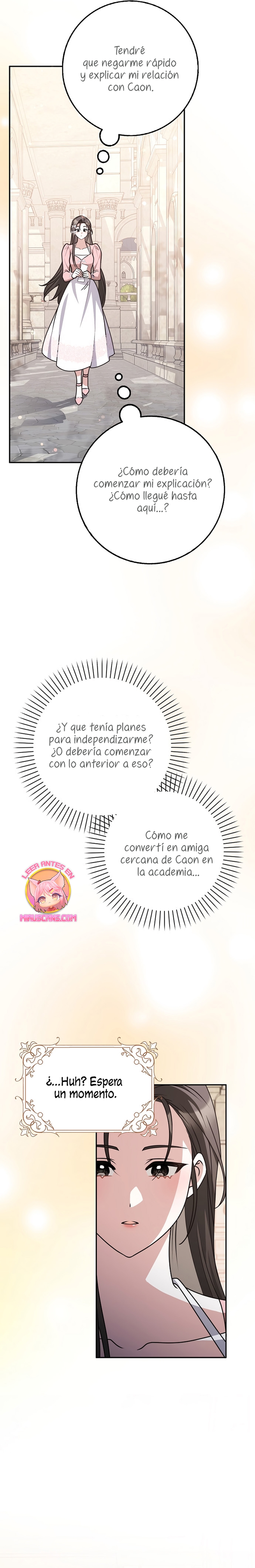 Los amigos no hacen esto Capítulo 82 - Page 9