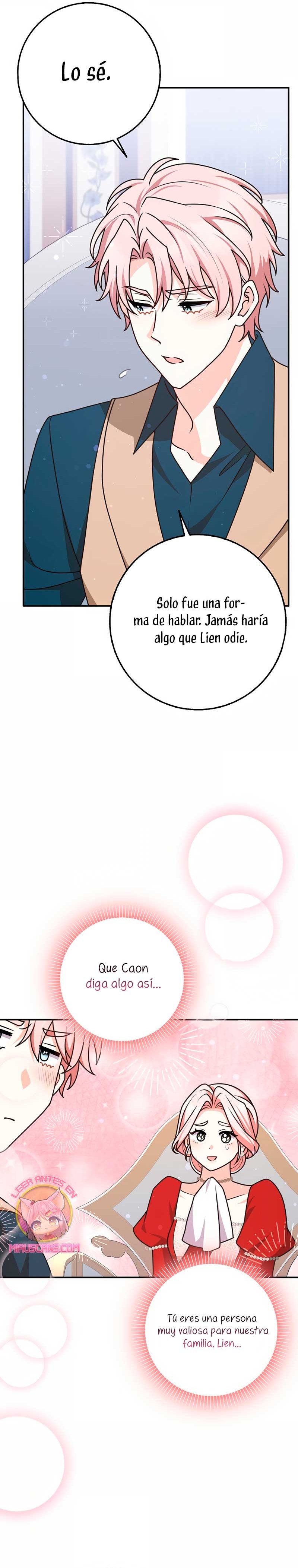 Los amigos no hacen esto Capítulo 83 - Page 10