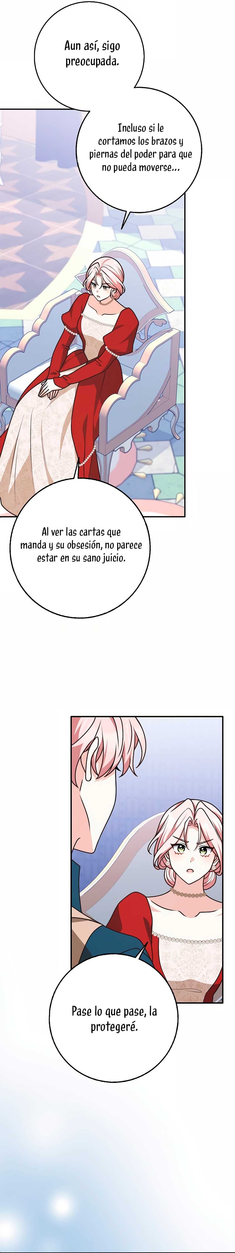 Los amigos no hacen esto Capítulo 83 - Page 11