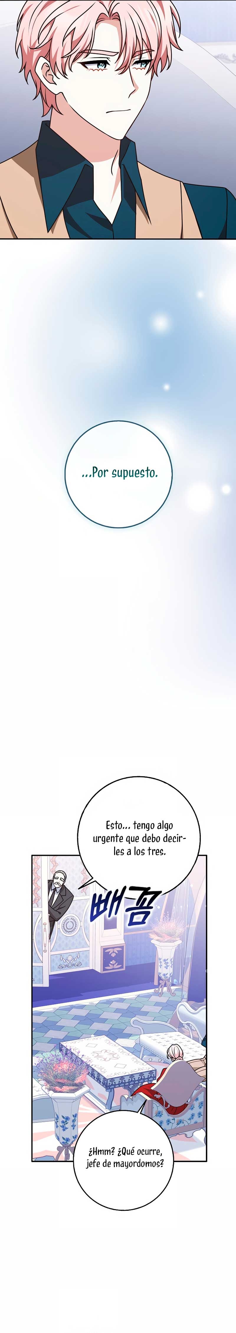 Los amigos no hacen esto Capítulo 83 - Page 12