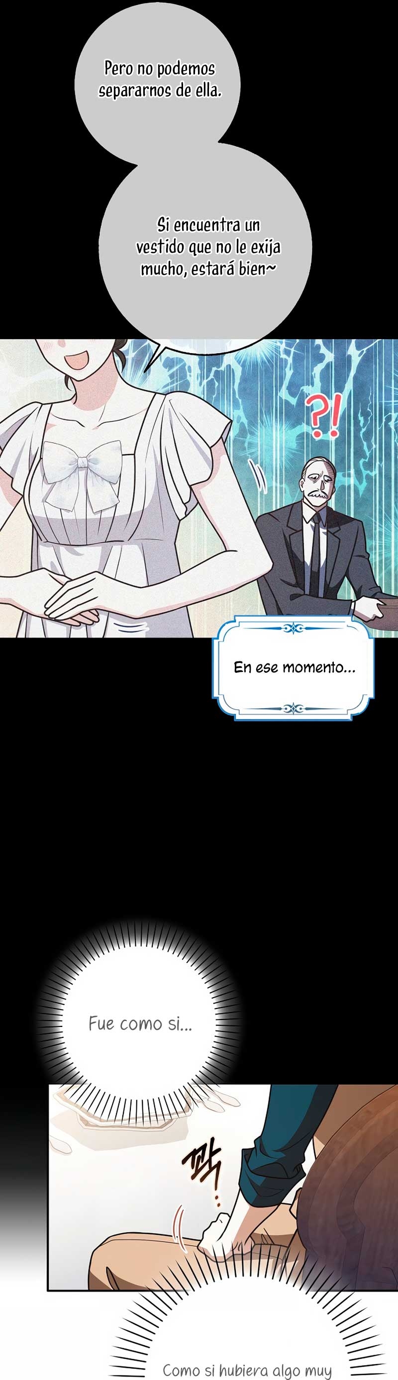 Los amigos no hacen esto Capítulo 83 - Page 18