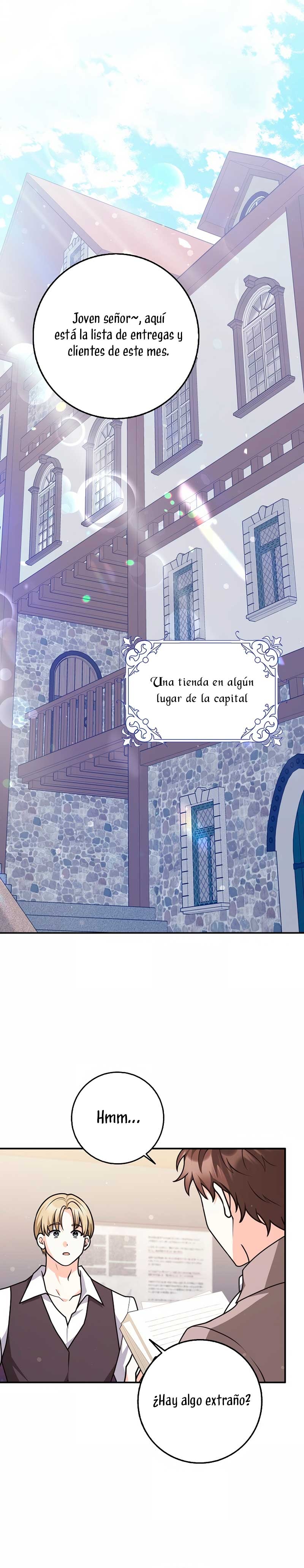 Los amigos no hacen esto Capítulo 83 - Page 3