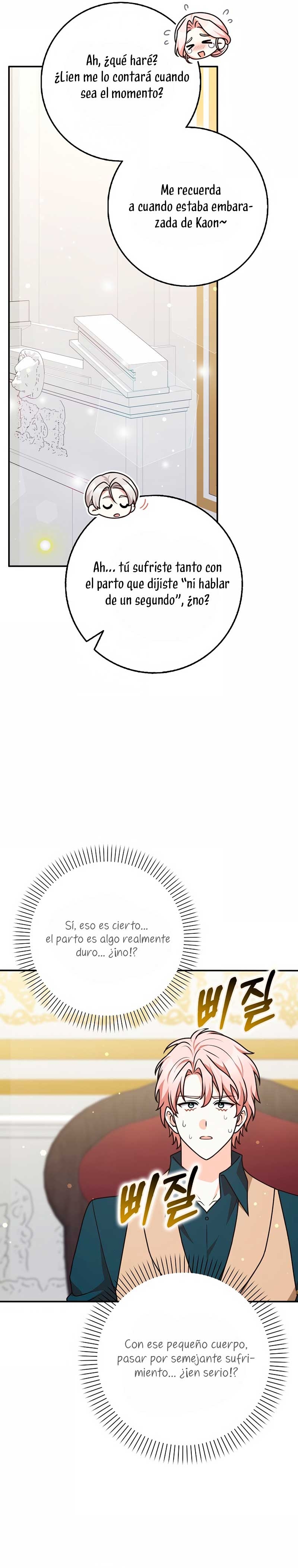 Los amigos no hacen esto Capítulo 83 - Page 32
