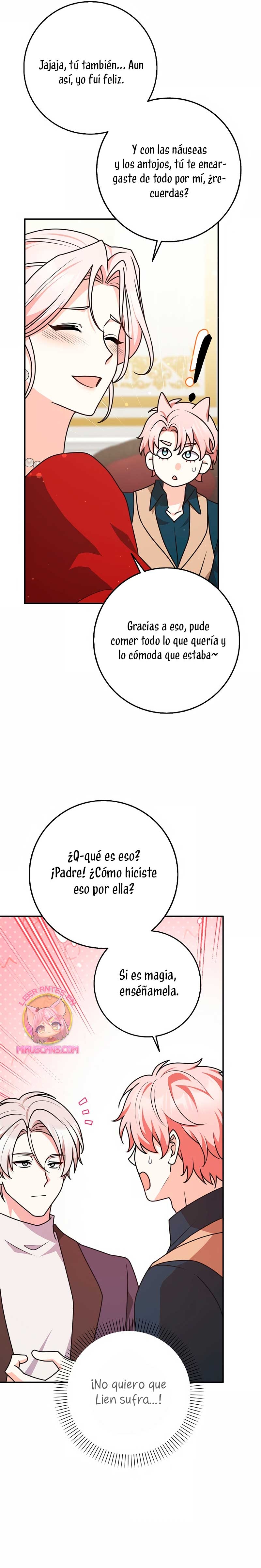 Los amigos no hacen esto Capítulo 83 - Page 33