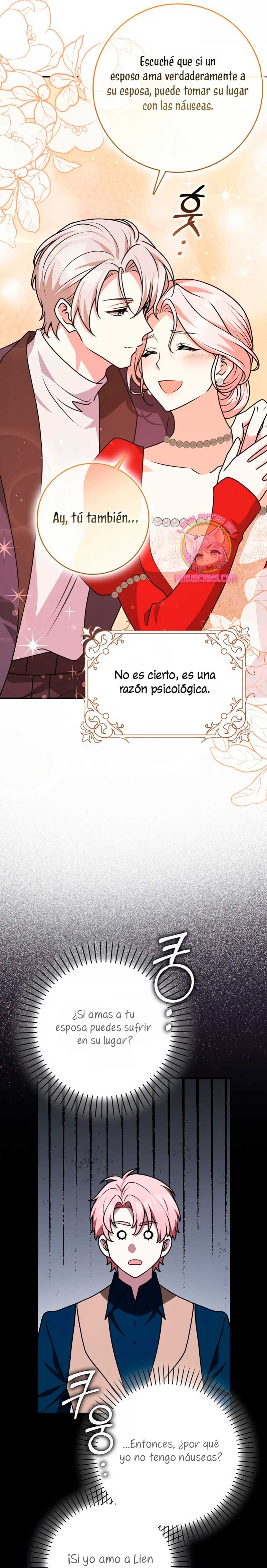 Los amigos no hacen esto Capítulo 83 - Page 35