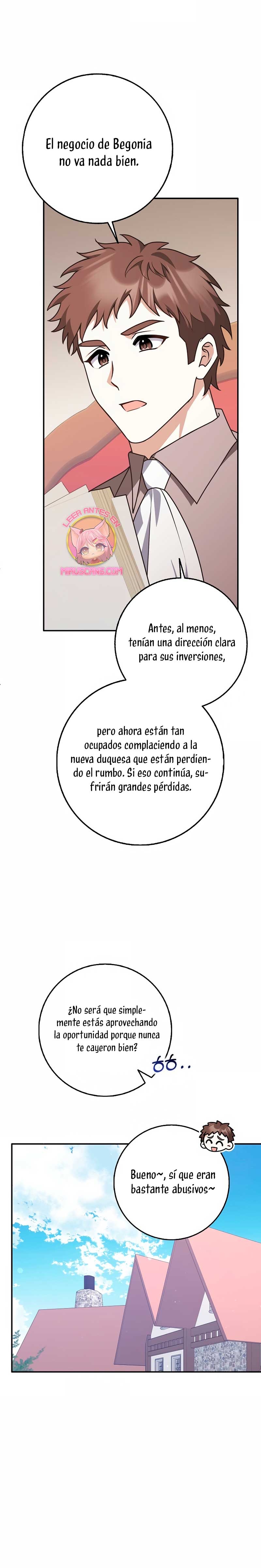 Los amigos no hacen esto Capítulo 83 - Page 5
