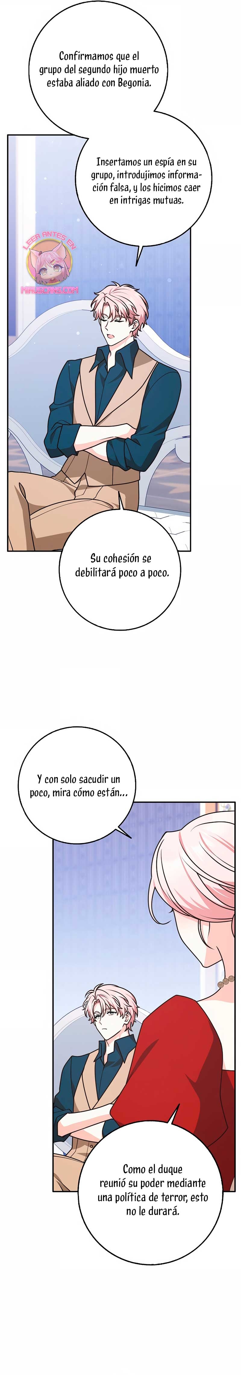 Los amigos no hacen esto Capítulo 83 - Page 7