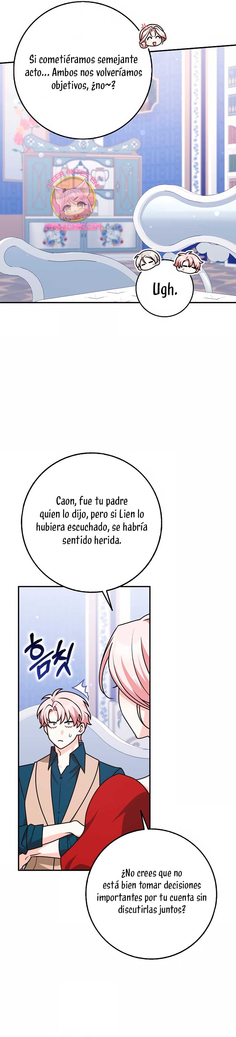 Los amigos no hacen esto Capítulo 83 - Page 9