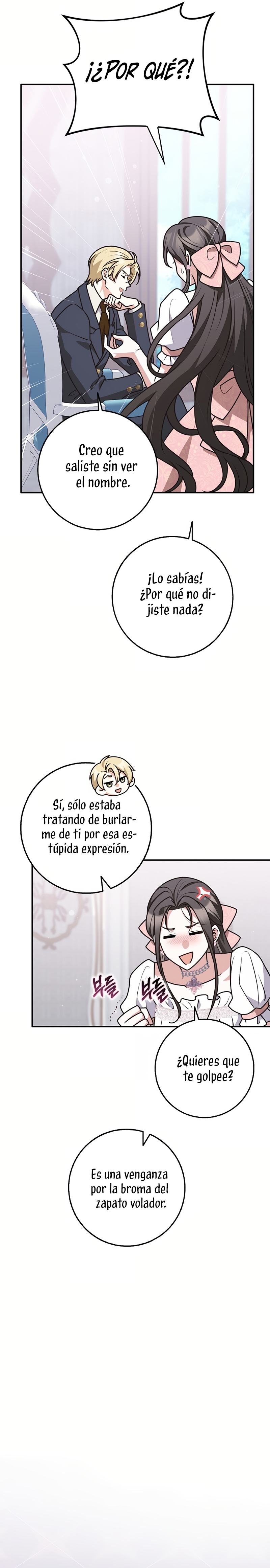 Los amigos no hacen esto Capítulo 84 - Page 10