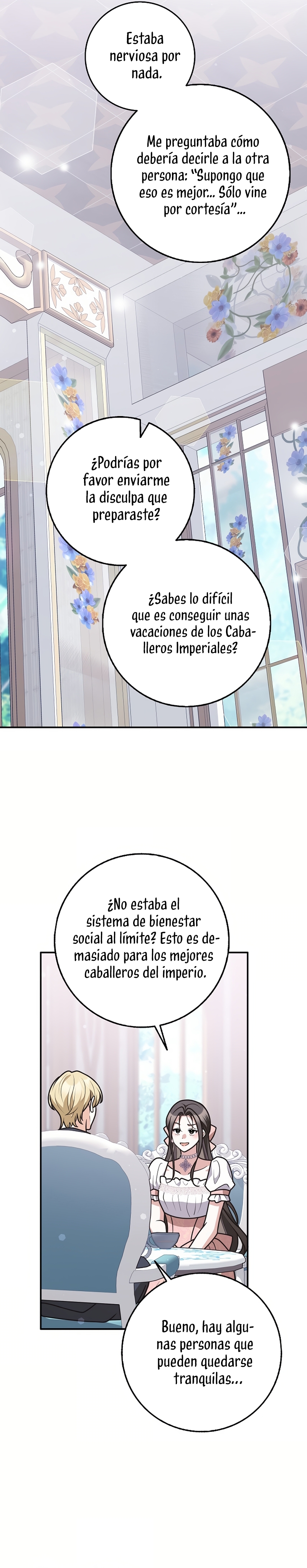 Los amigos no hacen esto Capítulo 84 - Page 11