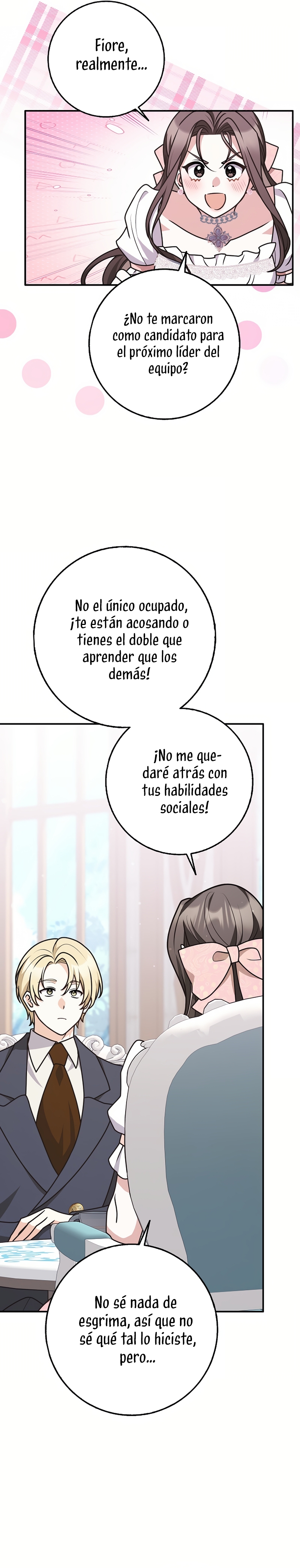 Los amigos no hacen esto Capítulo 84 - Page 12