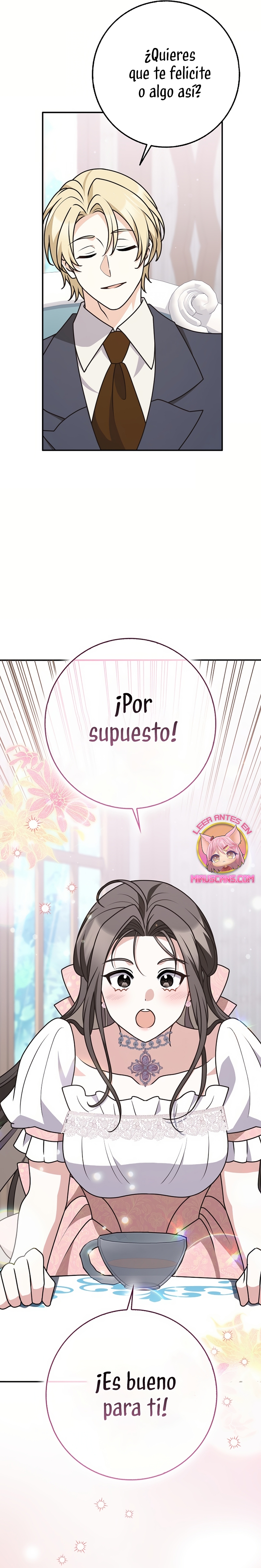 Los amigos no hacen esto Capítulo 84 - Page 13
