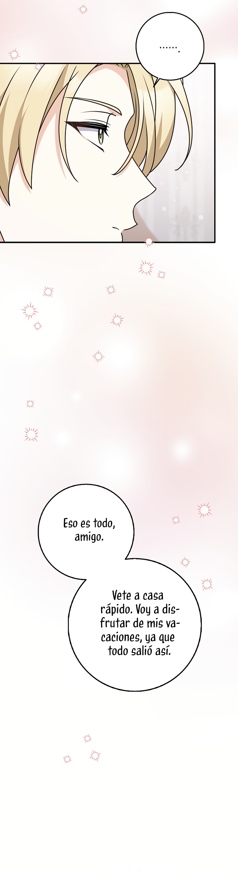 Los amigos no hacen esto Capítulo 84 - Page 14