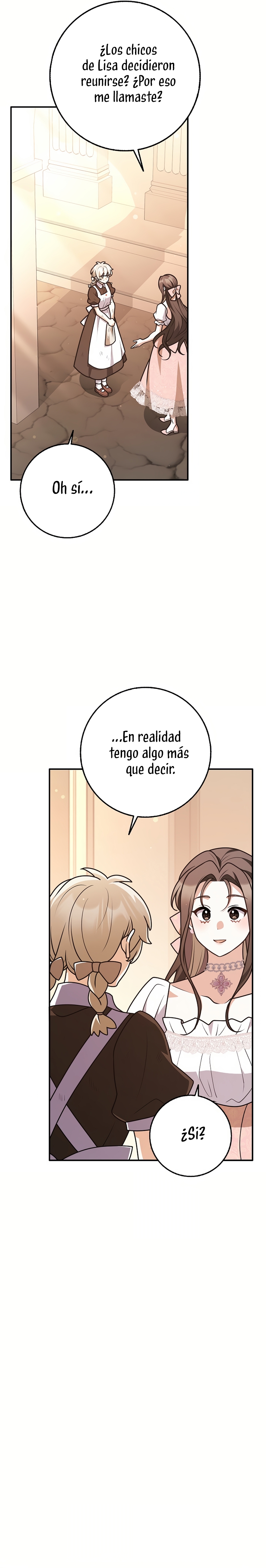 Los amigos no hacen esto Capítulo 84 - Page 23