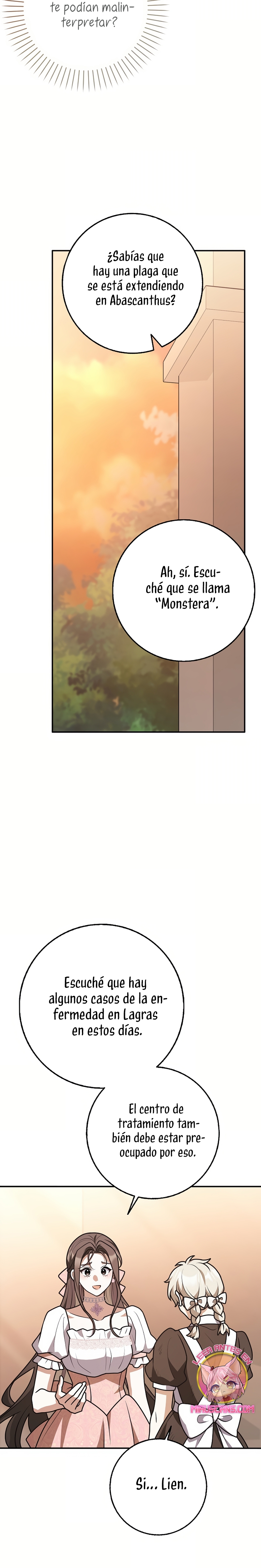 Los amigos no hacen esto Capítulo 84 - Page 25