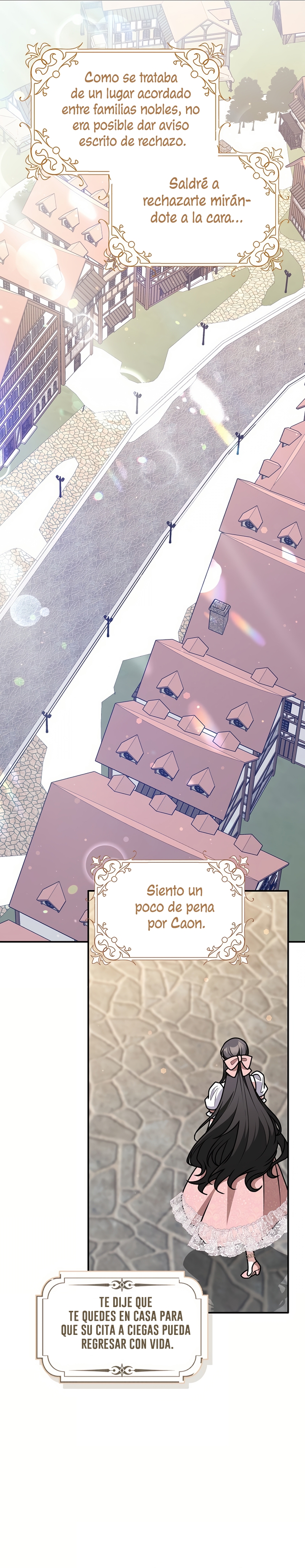Los amigos no hacen esto Capítulo 84 - Page 5