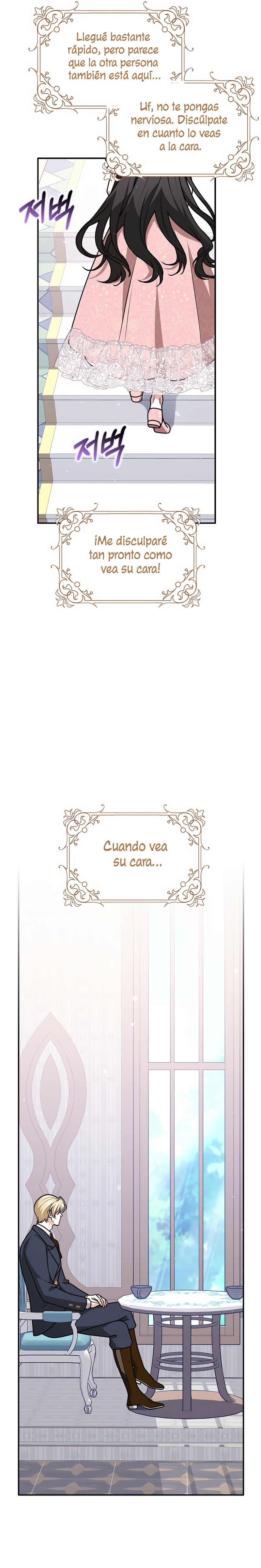 Los amigos no hacen esto Capítulo 84 - Page 7
