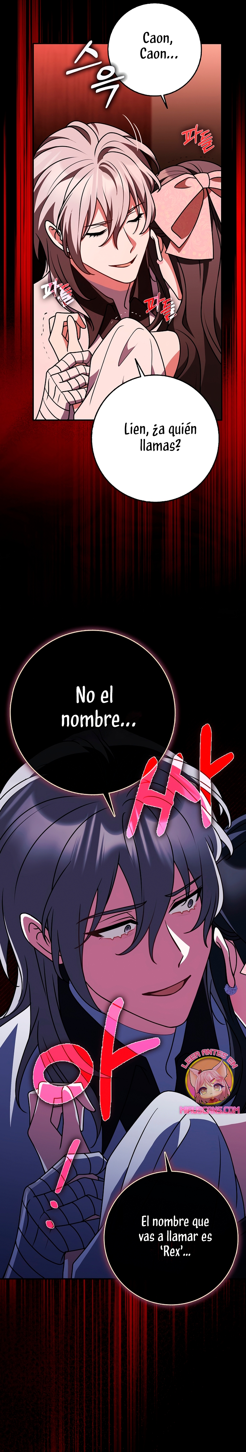 Los amigos no hacen esto Capítulo 85 - Page 10