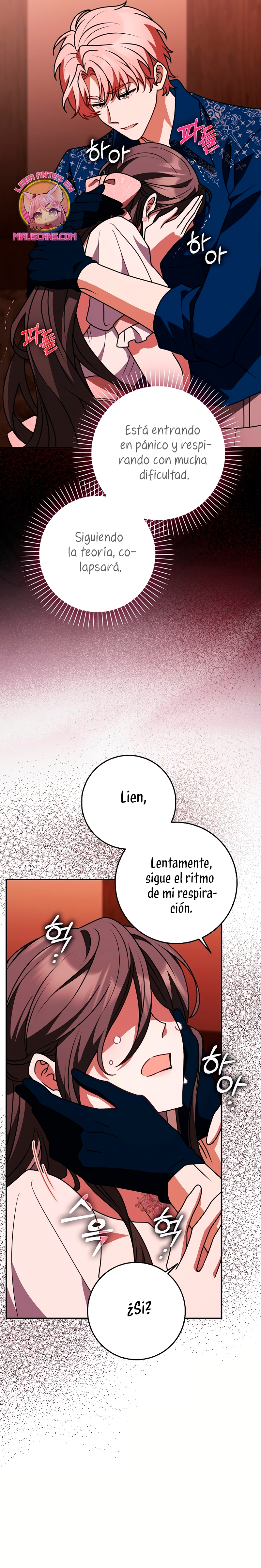 Los amigos no hacen esto Capítulo 85 - Page 15