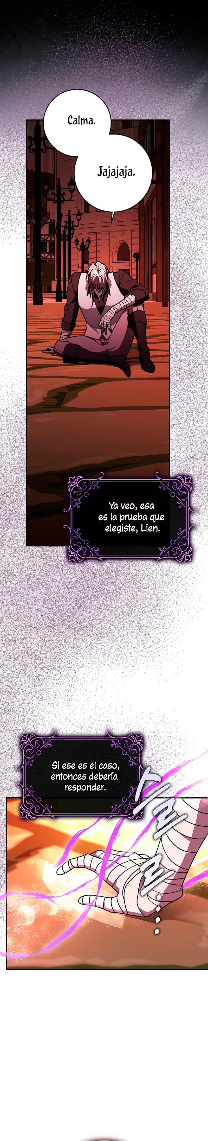 Los amigos no hacen esto Capítulo 85 - Page 19