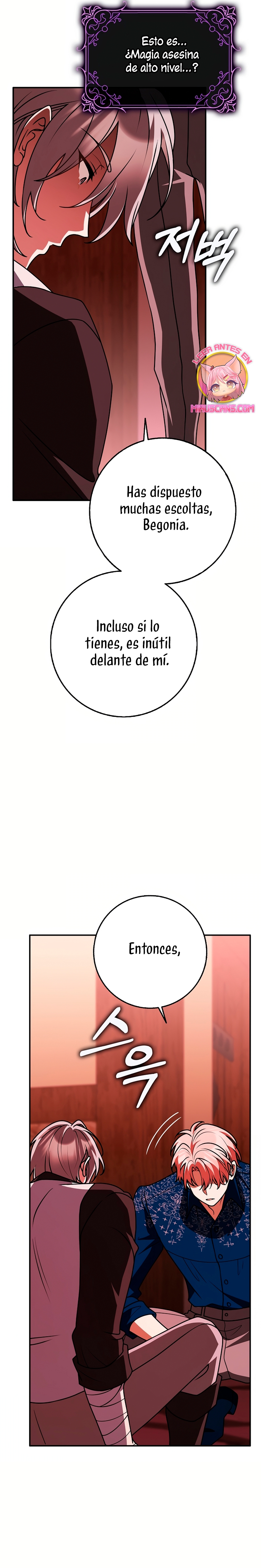 Los amigos no hacen esto Capítulo 85 - Page 21