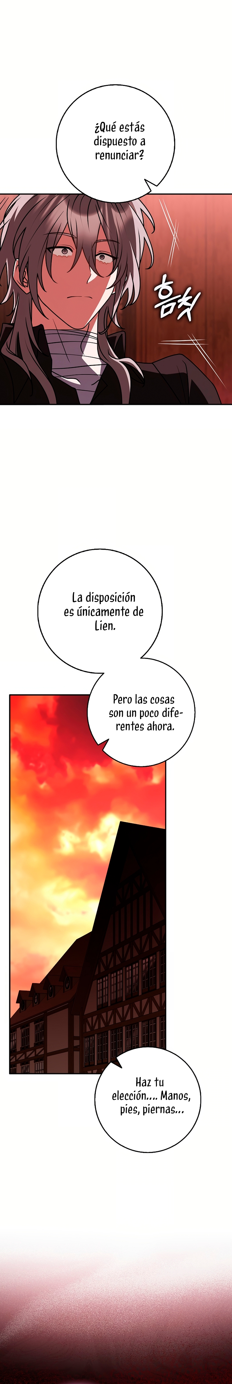 Los amigos no hacen esto Capítulo 85 - Page 22