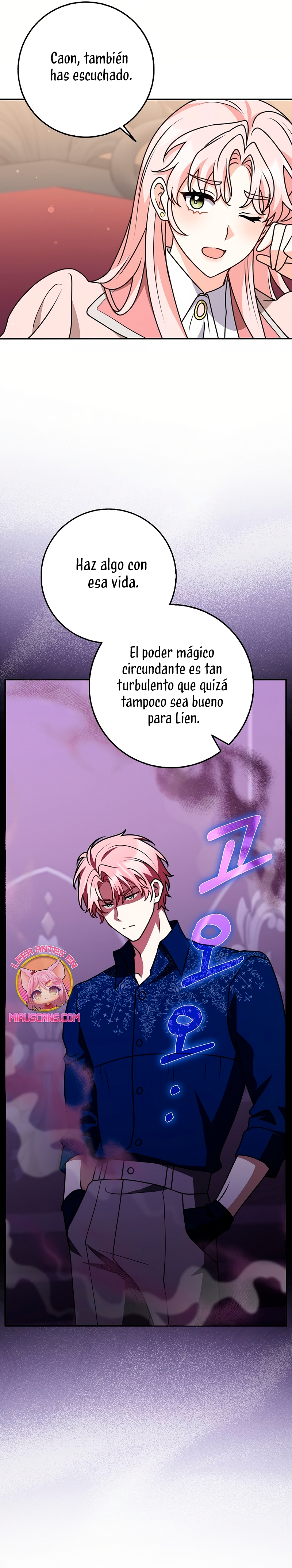 Los amigos no hacen esto Capítulo 85 - Page 30