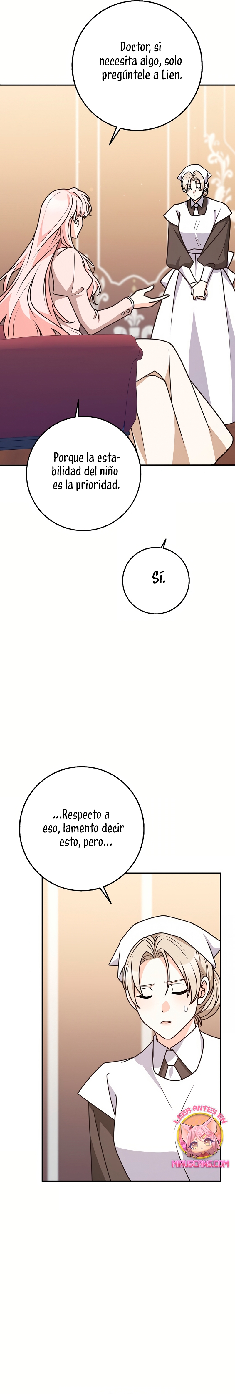 Los amigos no hacen esto Capítulo 85 - Page 33