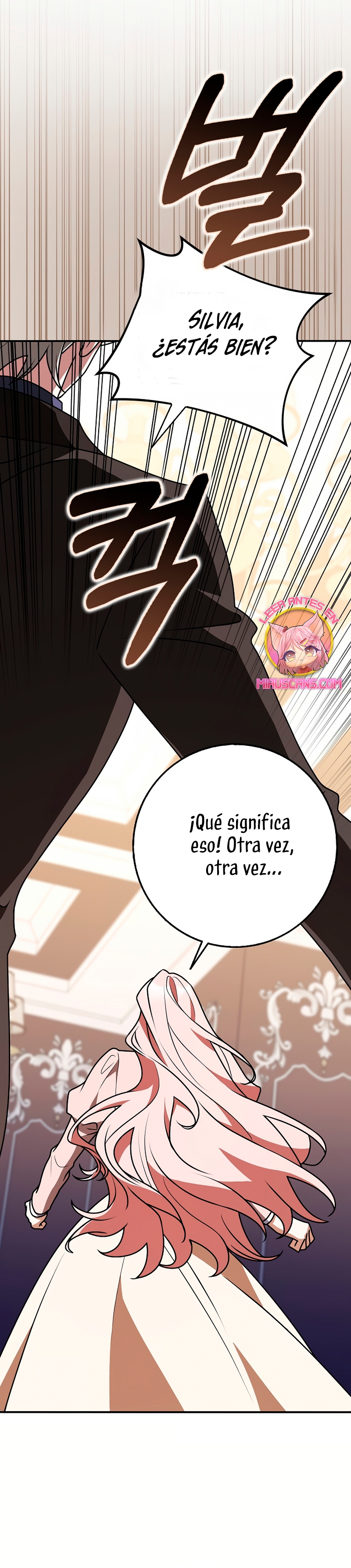 Los amigos no hacen esto Capítulo 85 - Page 37