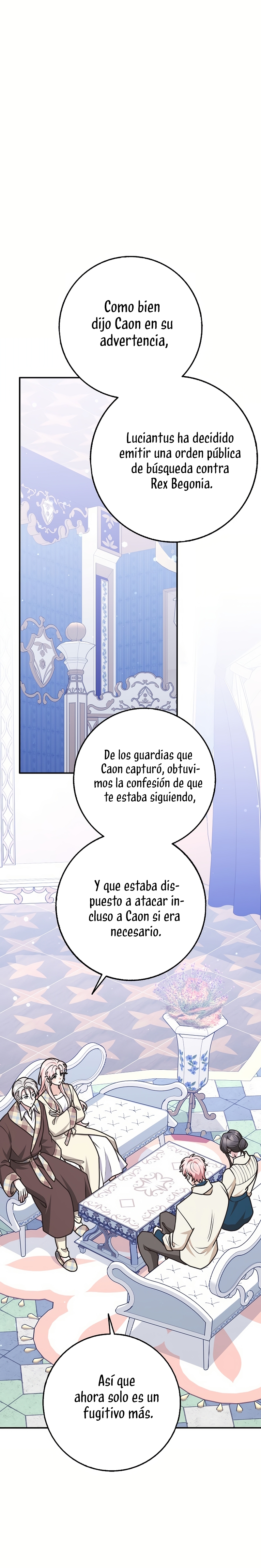 Los amigos no hacen esto Capítulo 86 - Page 14
