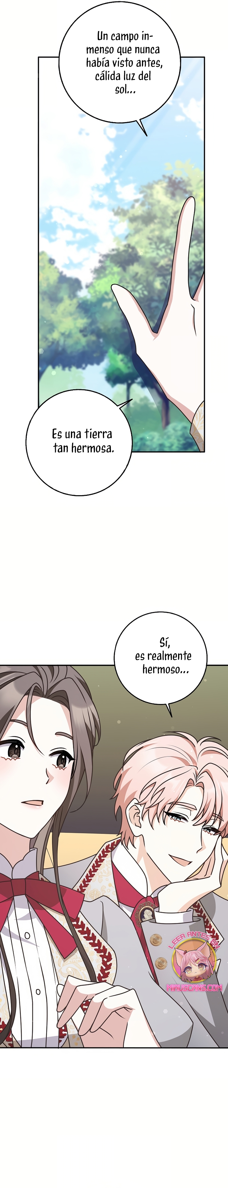 Los amigos no hacen esto Capítulo 86 - Page 32