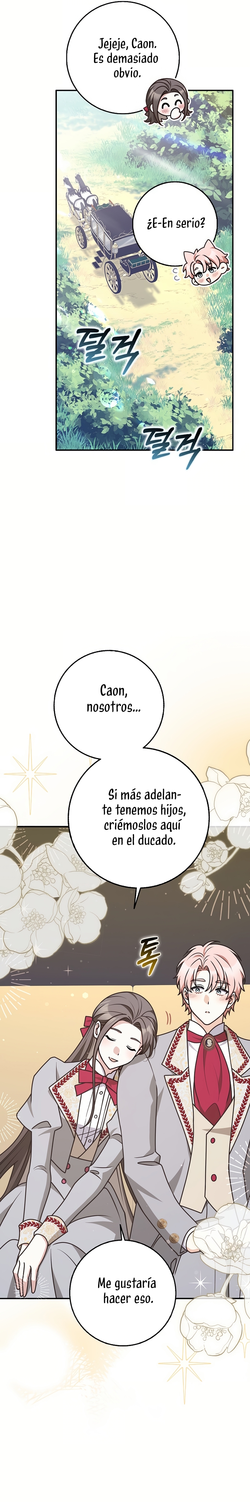 Los amigos no hacen esto Capítulo 86 - Page 33