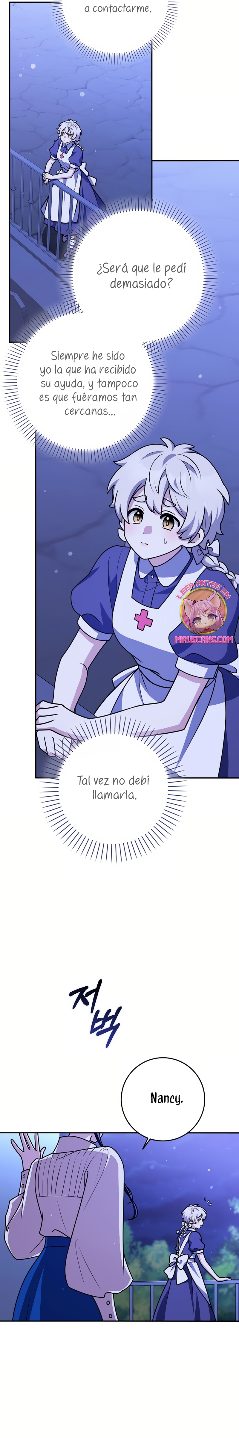 Los amigos no hacen esto Capítulo 86 - Page 4