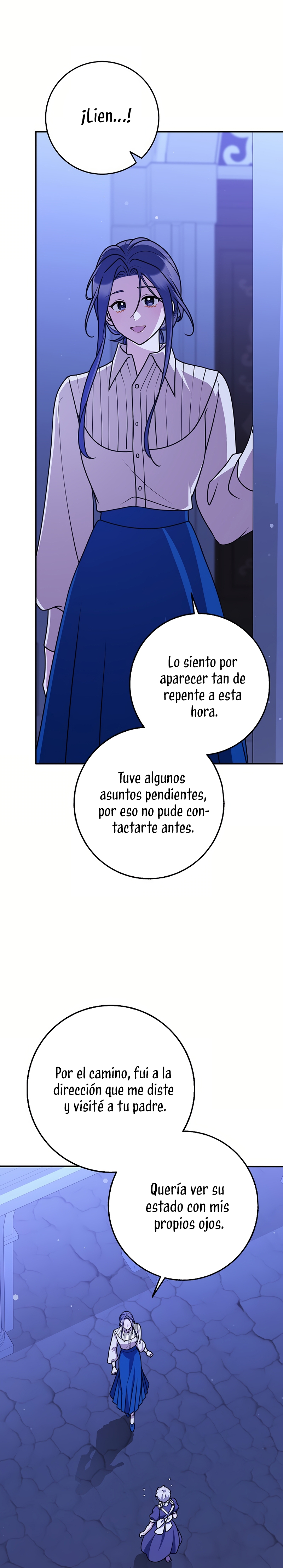 Los amigos no hacen esto Capítulo 86 - Page 5