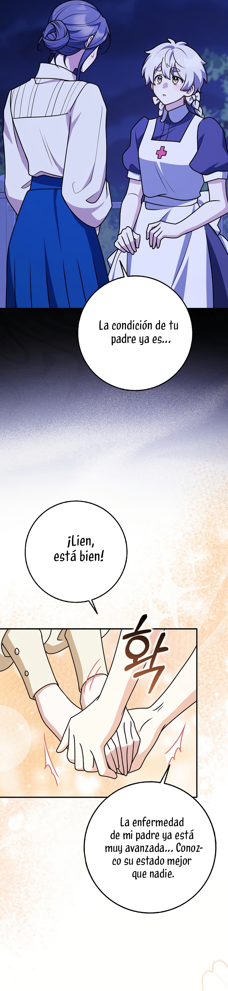 Los amigos no hacen esto Capítulo 86 - Page 7