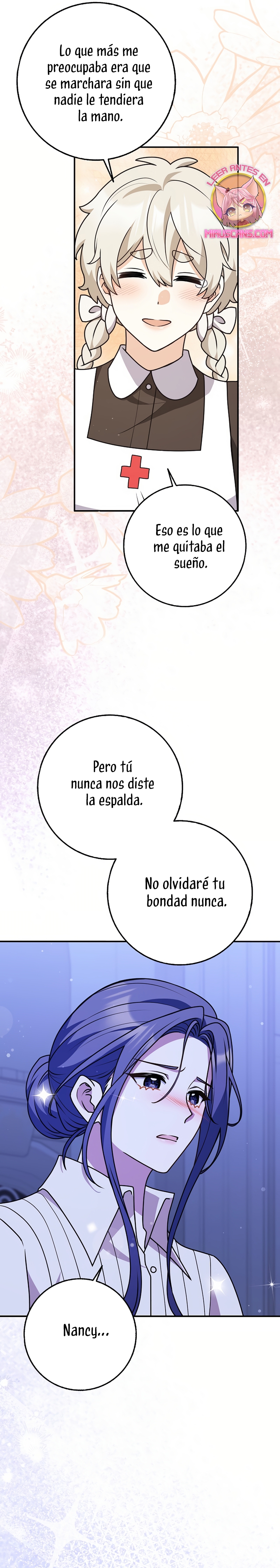 Los amigos no hacen esto Capítulo 86 - Page 8