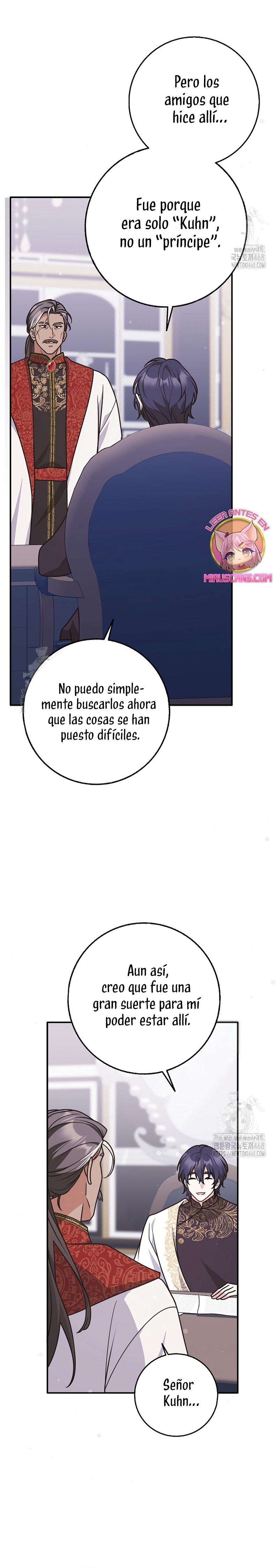 Los amigos no hacen esto Capítulo 87 - Page 11