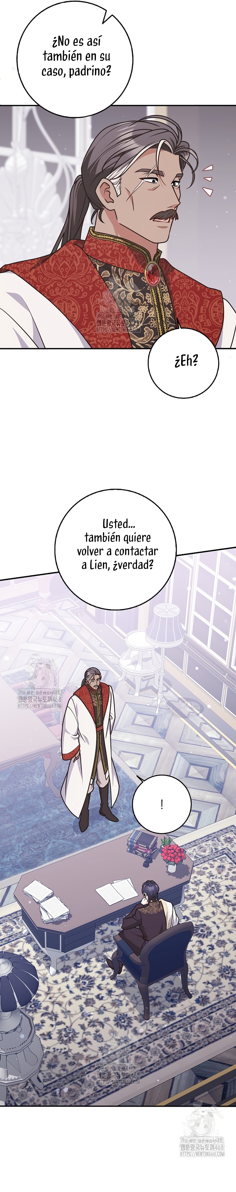 Los amigos no hacen esto Capítulo 87 - Page 12