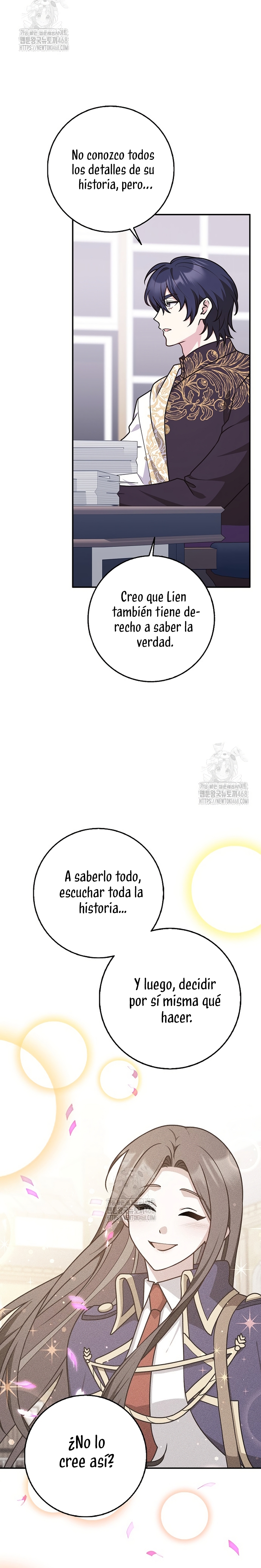 Los amigos no hacen esto Capítulo 87 - Page 15