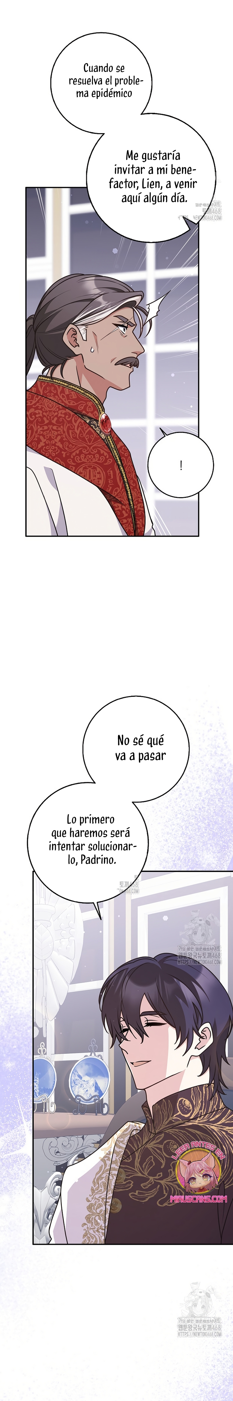 Los amigos no hacen esto Capítulo 87 - Page 17