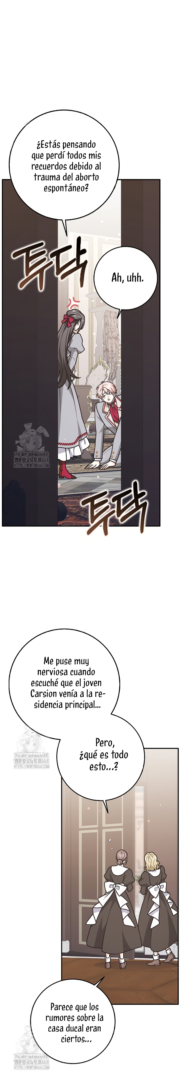 Los amigos no hacen esto Capítulo 87 - Page 21