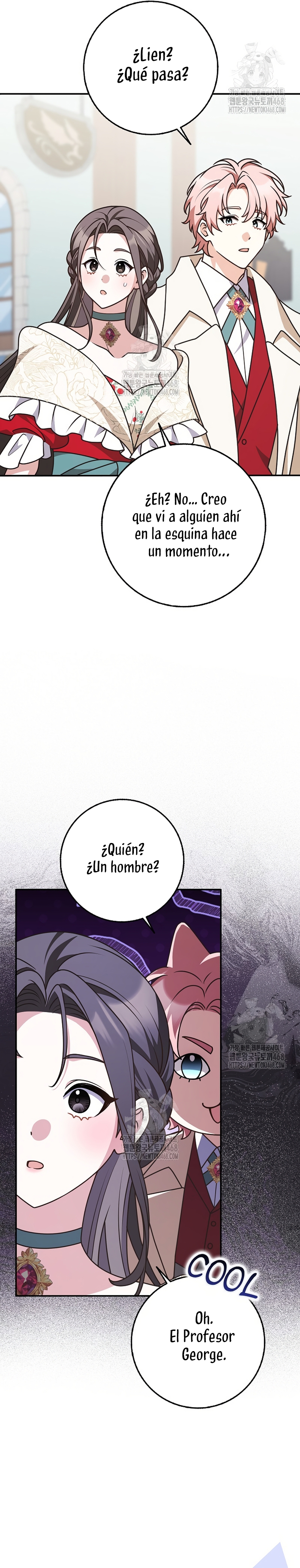 Los amigos no hacen esto Capítulo 87 - Page 31