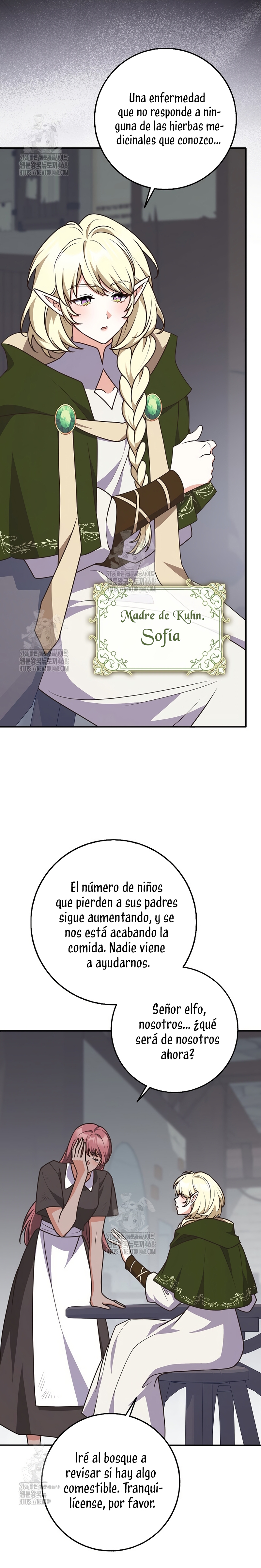 Los amigos no hacen esto Capítulo 87 - Page 5