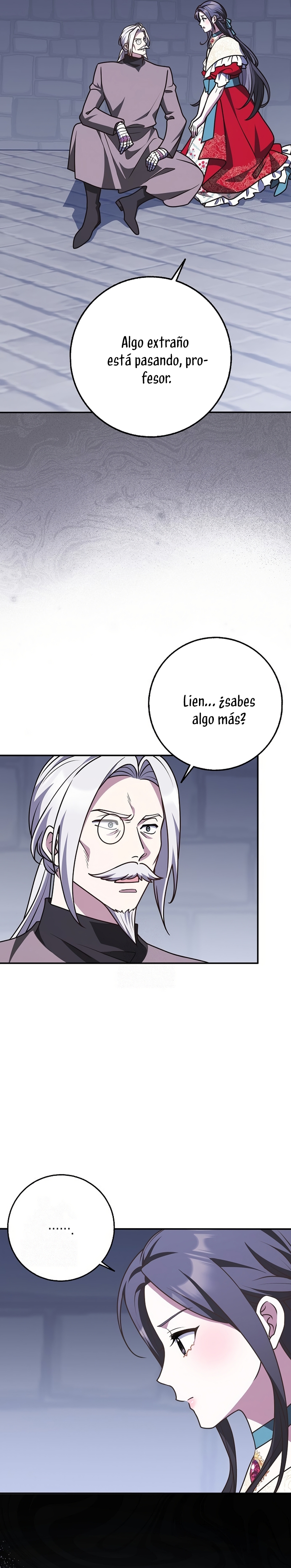 Los amigos no hacen esto Capítulo 88 - Page 11