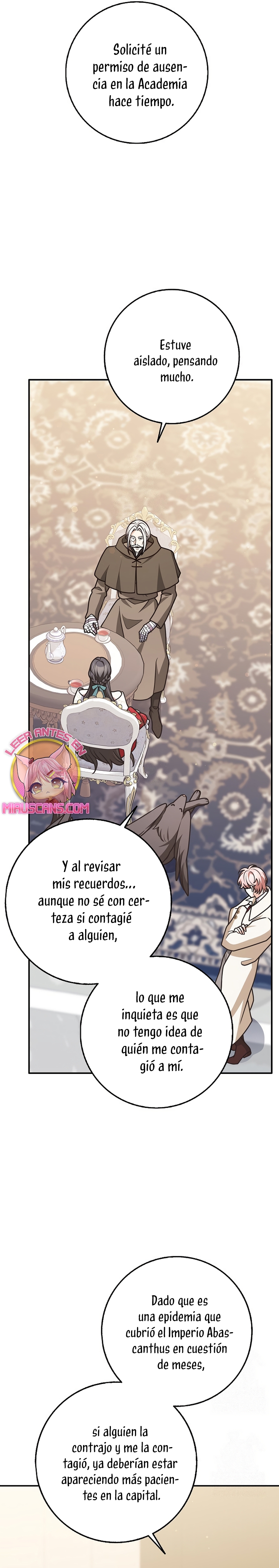 Los amigos no hacen esto Capítulo 88 - Page 14