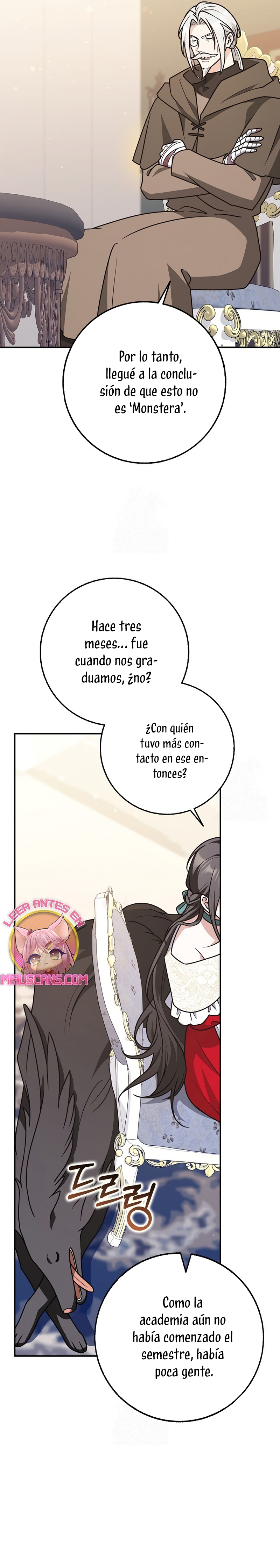 Los amigos no hacen esto Capítulo 88 - Page 15