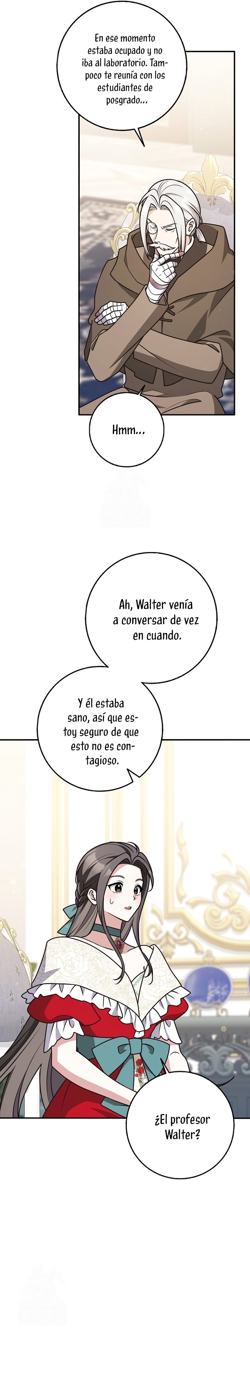 Los amigos no hacen esto Capítulo 88 - Page 16