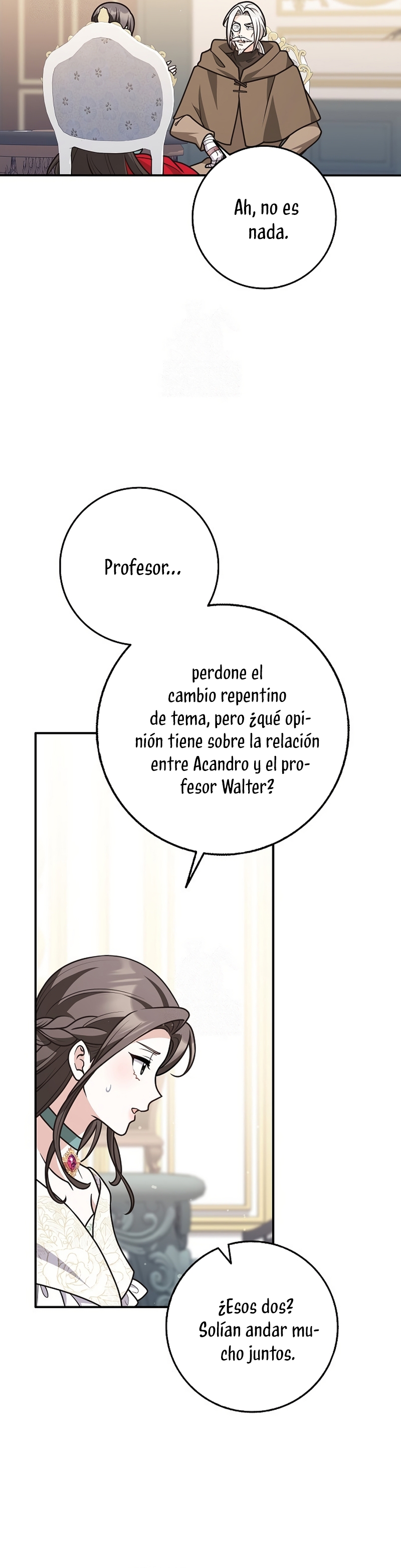 Los amigos no hacen esto Capítulo 88 - Page 18