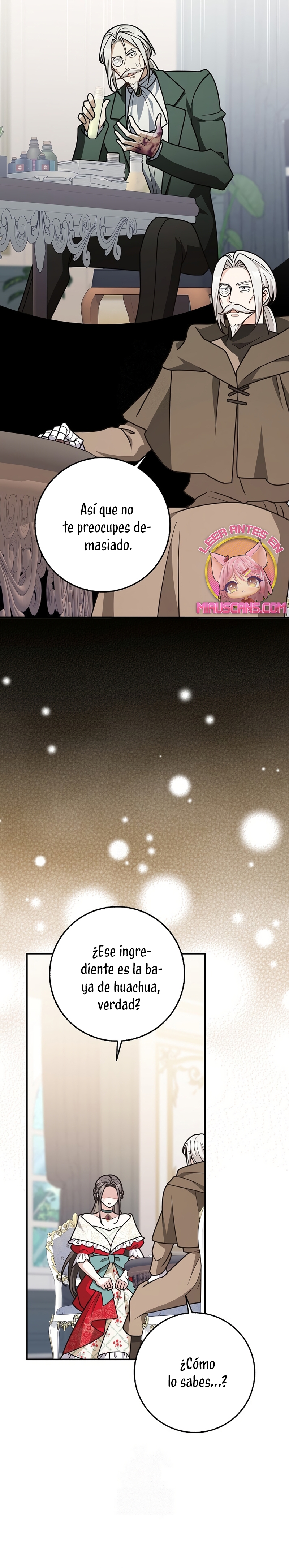 Los amigos no hacen esto Capítulo 88 - Page 20