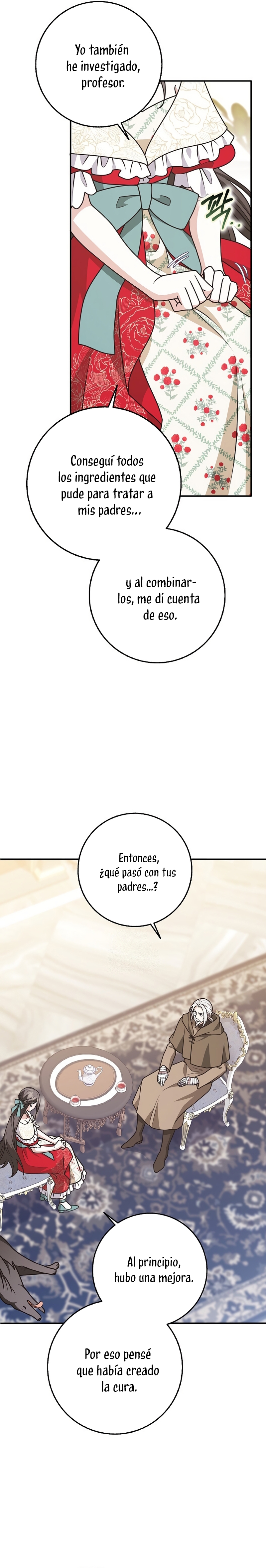 Los amigos no hacen esto Capítulo 88 - Page 21